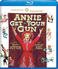 Annie Get Your Gun - (Full Frame, Subtitled, Amaray Case) - [Blu-ray]