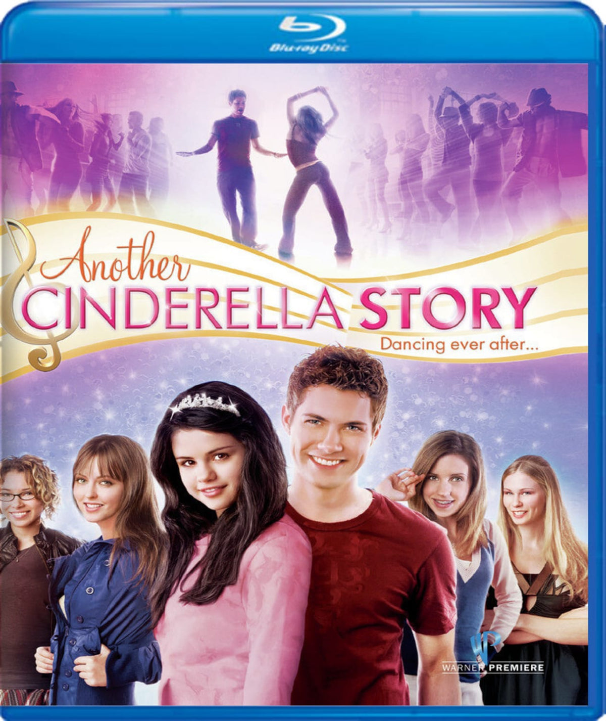 Another Cinderella Story - [Blu-ray]