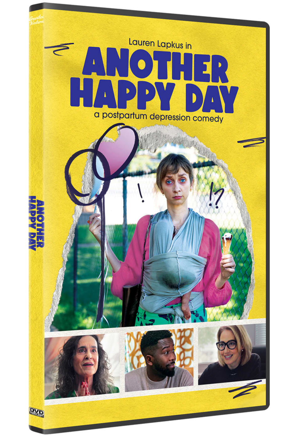 Another Happy Day - [DVD]