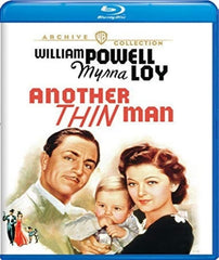 Another Thin Man - (Full Frame, Subtitled, Amaray Case) - [Blu-ray]