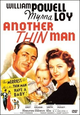 Another Thin Man - [DVD]