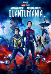 Ant-Man and the Wasp: Quantumania (Bilingual) - [DVD]