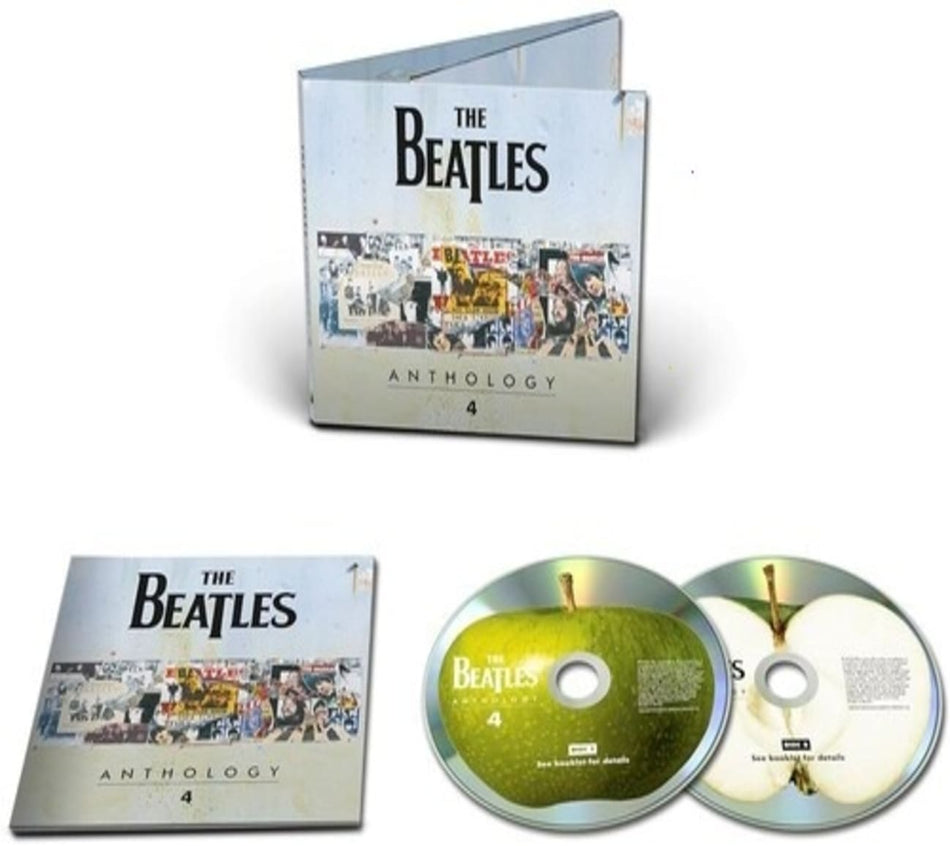 The Beatles - Anthology 4 - [CD]