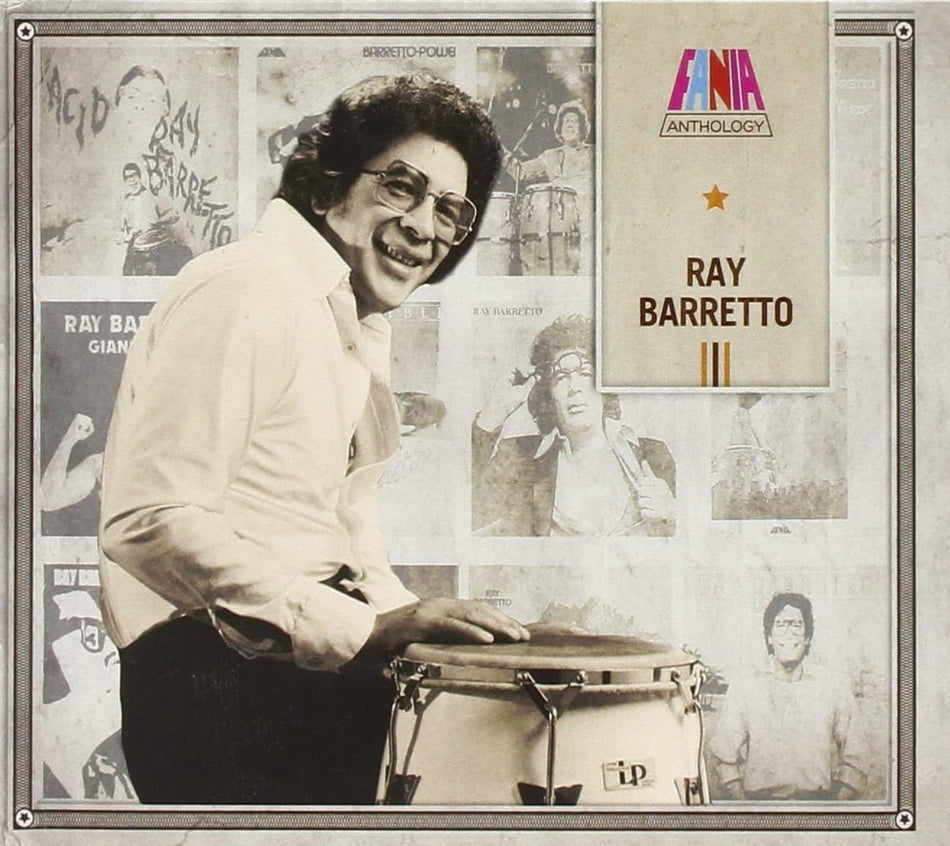 Barretto, Ray - Anthology - [CD]