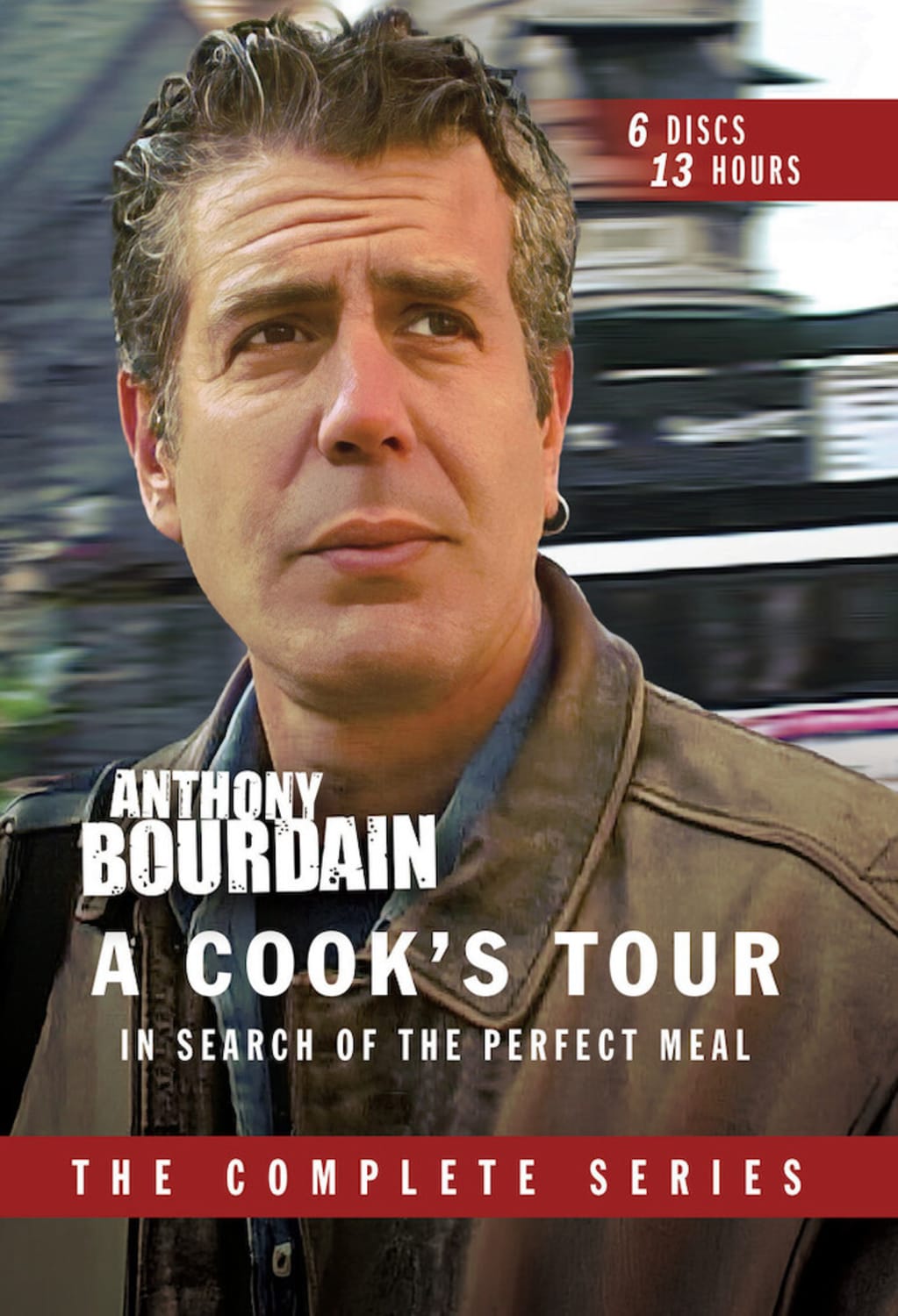 Anthony Bourdain: A Cook's Tour - (Boxed Set) - [DVD]