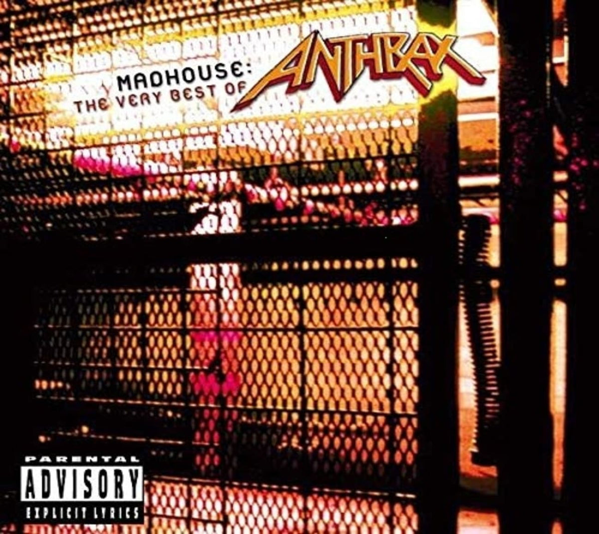 Anthrax : Madhouse: Very Best of - [CD]