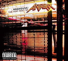 Anthrax : Madhouse: Very Best of - [CD]