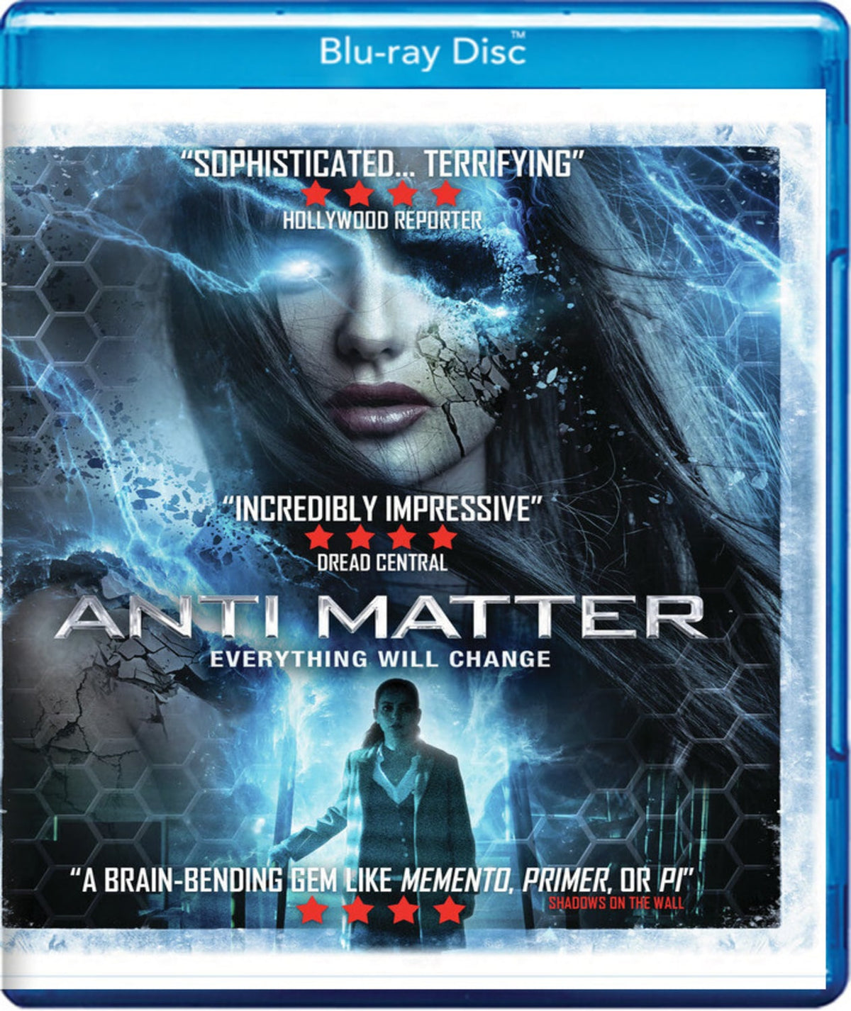 Anti Matter - [Blu-ray]