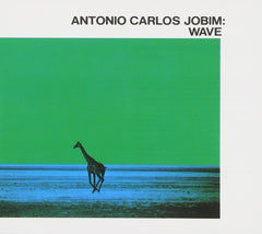 Antonio Carlos Jobim - Wave - [CD]
