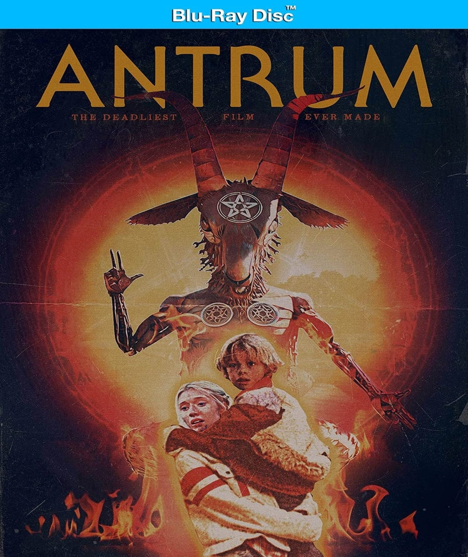 Antrum - (Alliance Mod) - [Blu-ray]