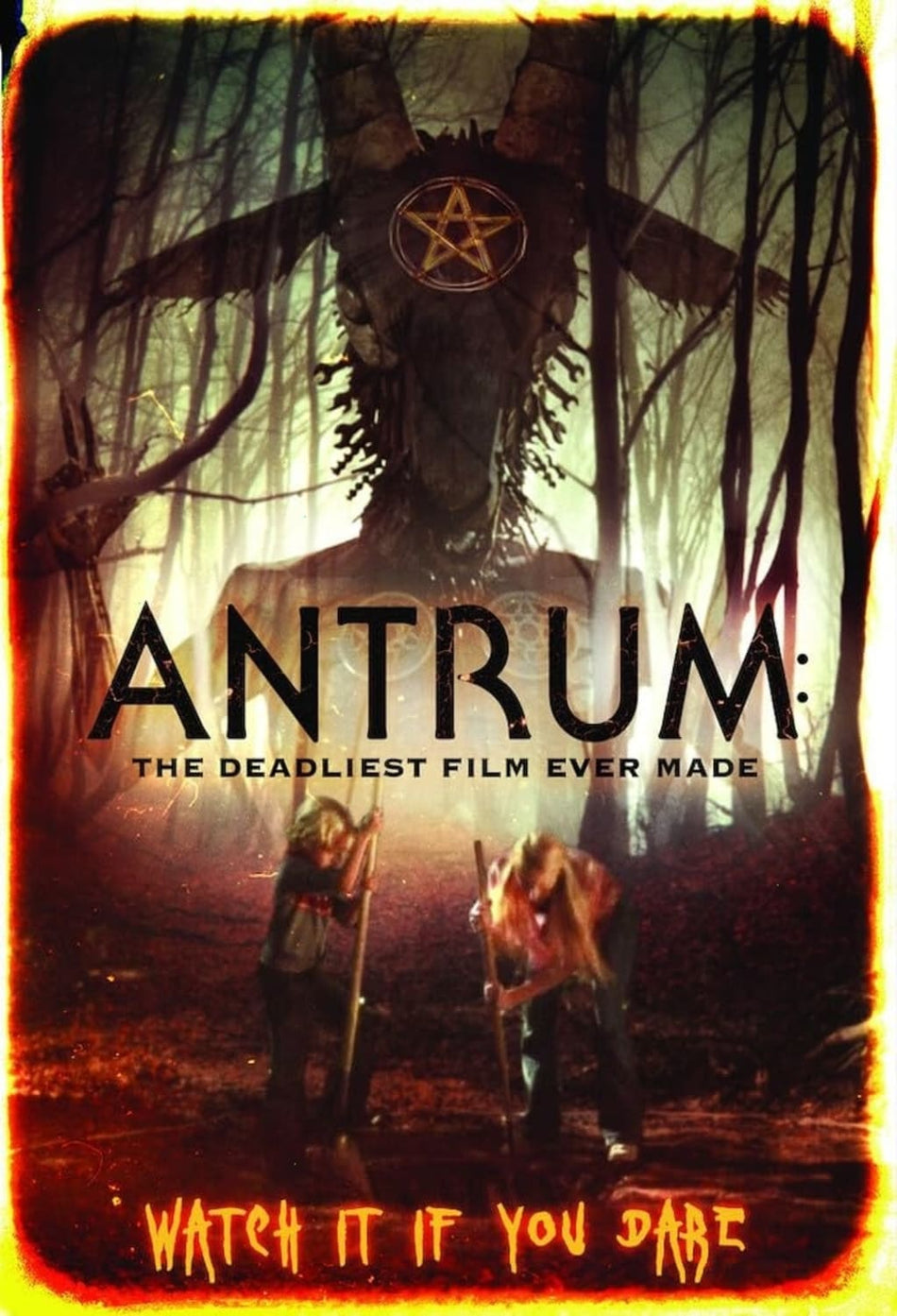 Antrum - (Alliance Mod) - [DVD]