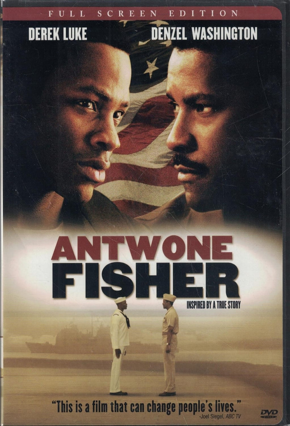 Antwone Fisher - Bilingual - [DVD]
