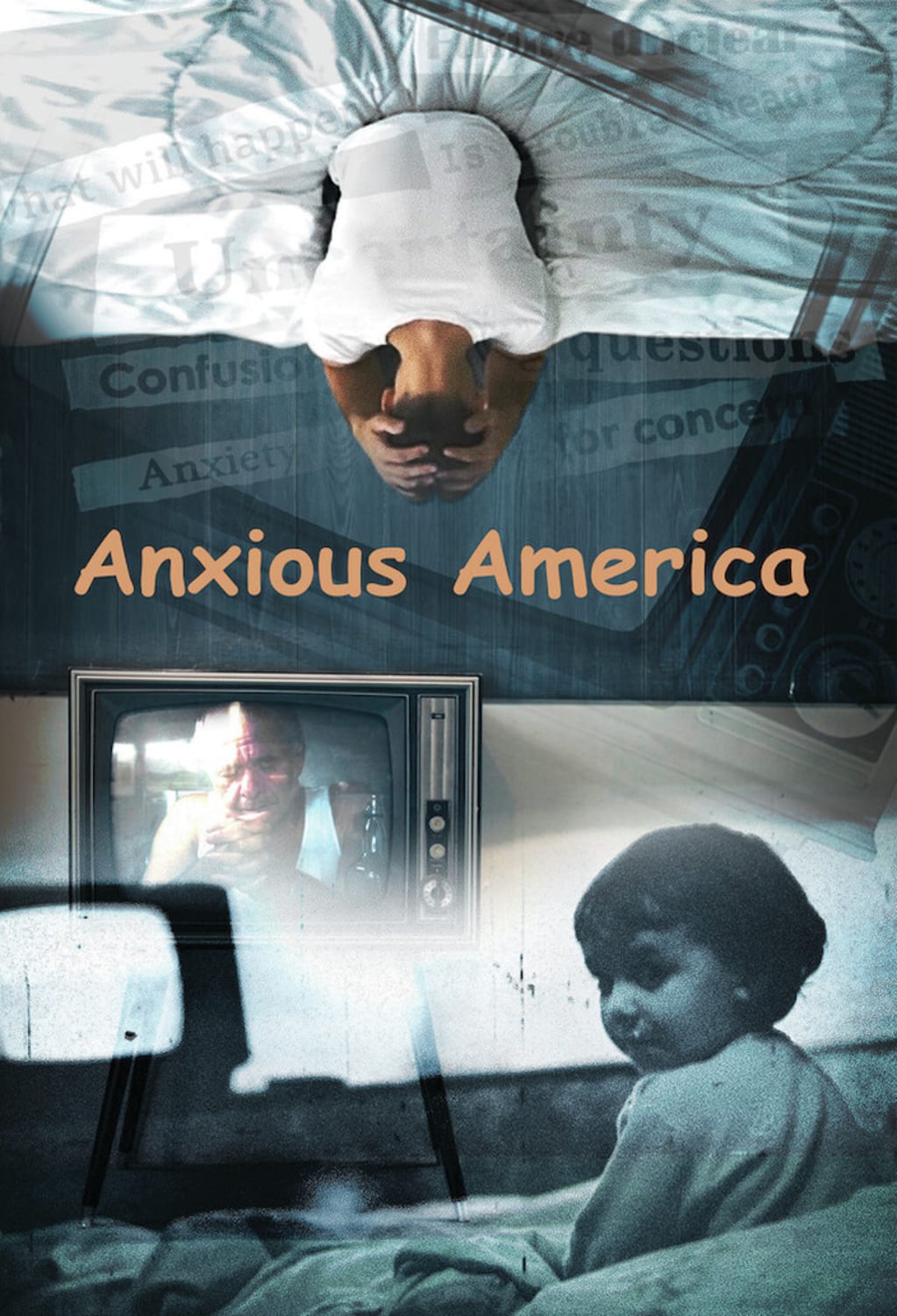 Anxious America - [DVD]