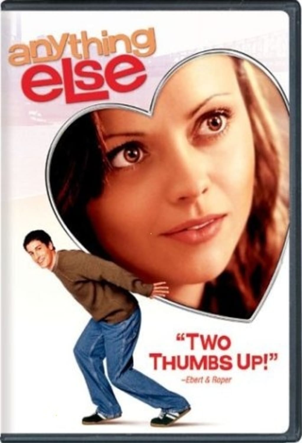 Anything Else - [DVD]