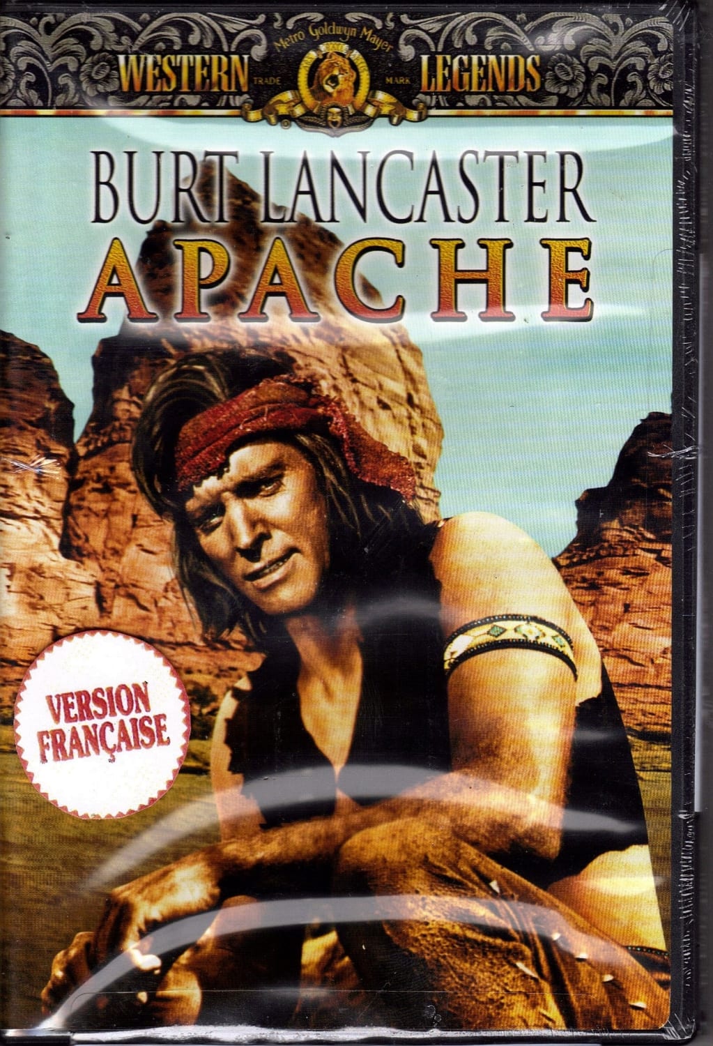 Apache [Full Screen] - [DVD]