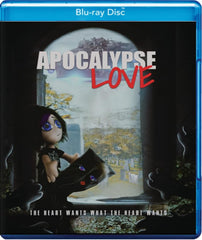 Apocalypse Love - [Blu-ray]