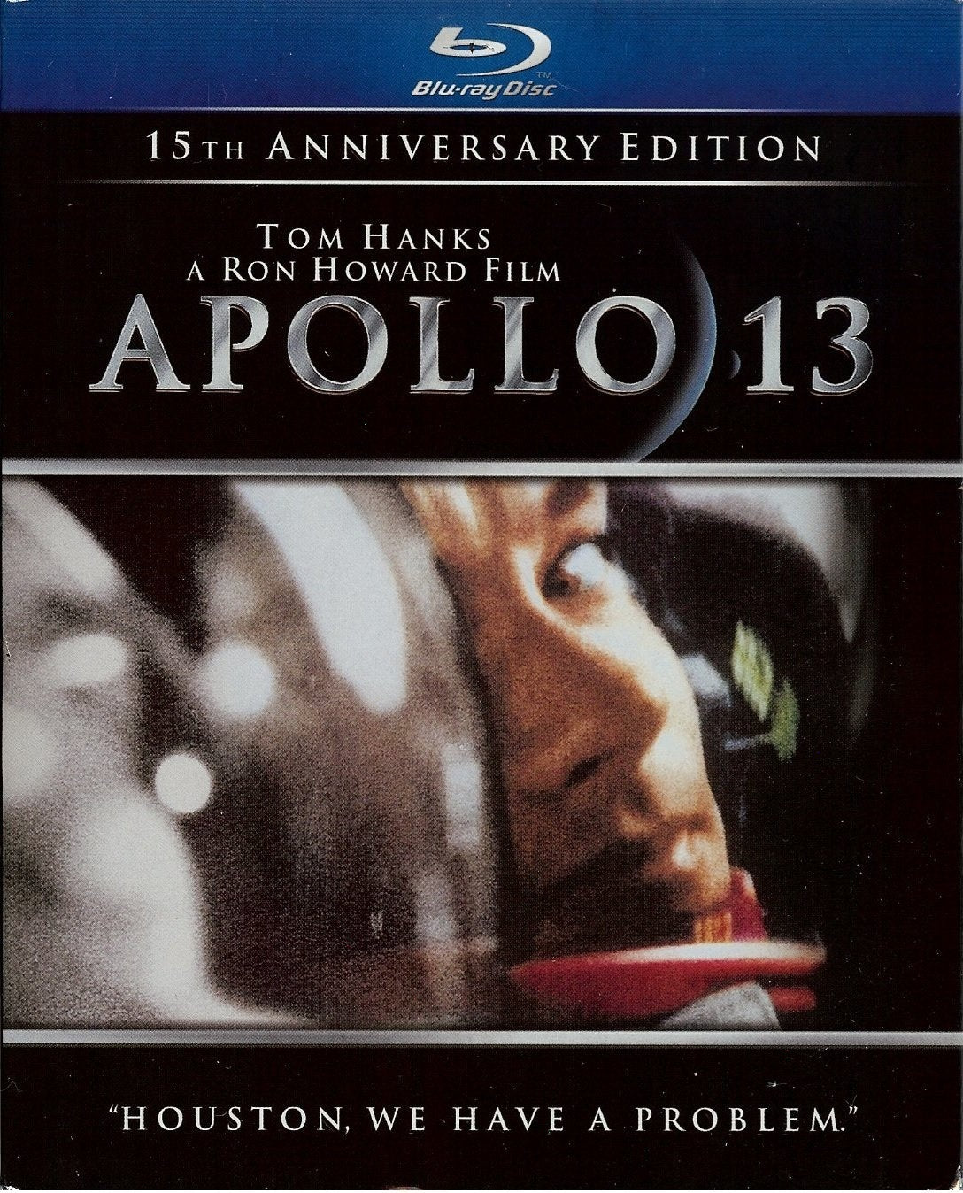 Apollo 13 [15th Anniversary Edition] - [Blu-ray]