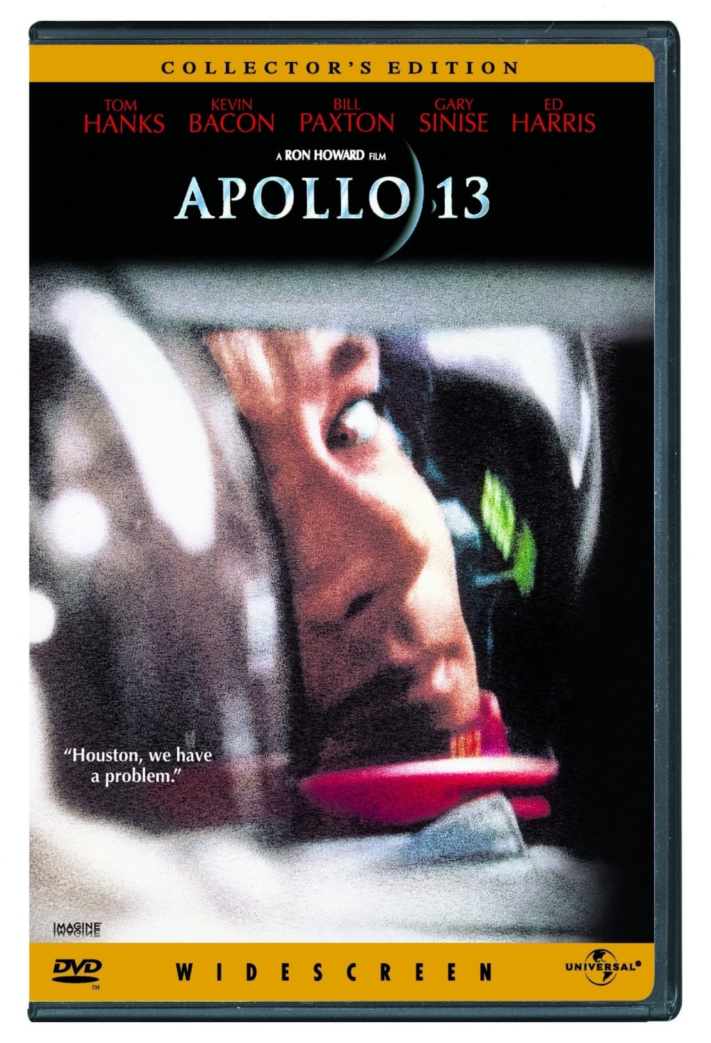 Apollo 13 - (Collector's Edition, Widescreen, Subtitled, Dubbed, Dolby) - [DVD]