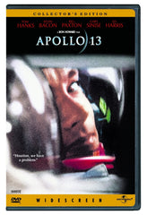 Apollo 13 - (Collector's Edition, Widescreen, Subtitled, Dubbed, Dolby) - [DVD]