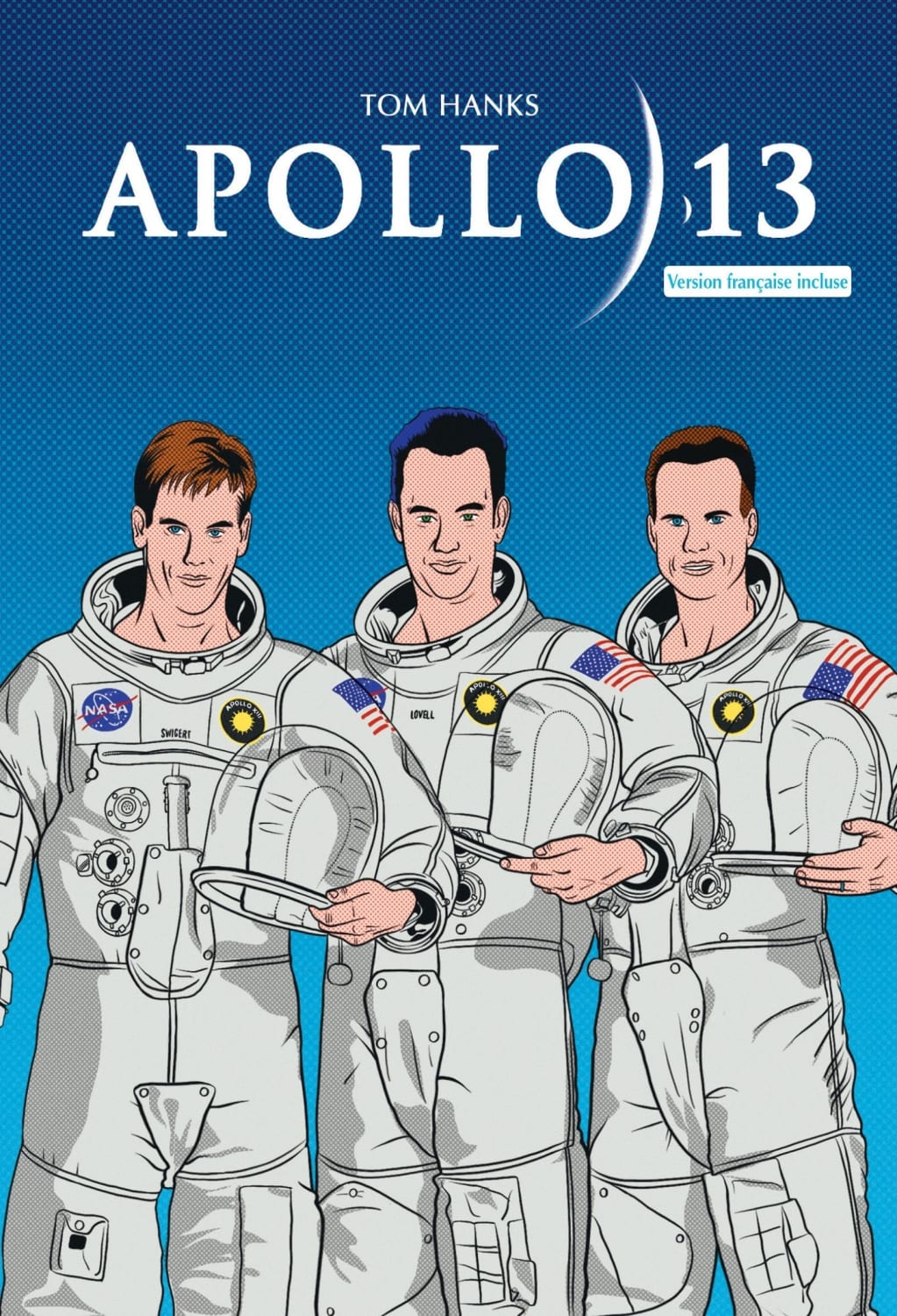 Apollo 13 Pop Art - [DVD]