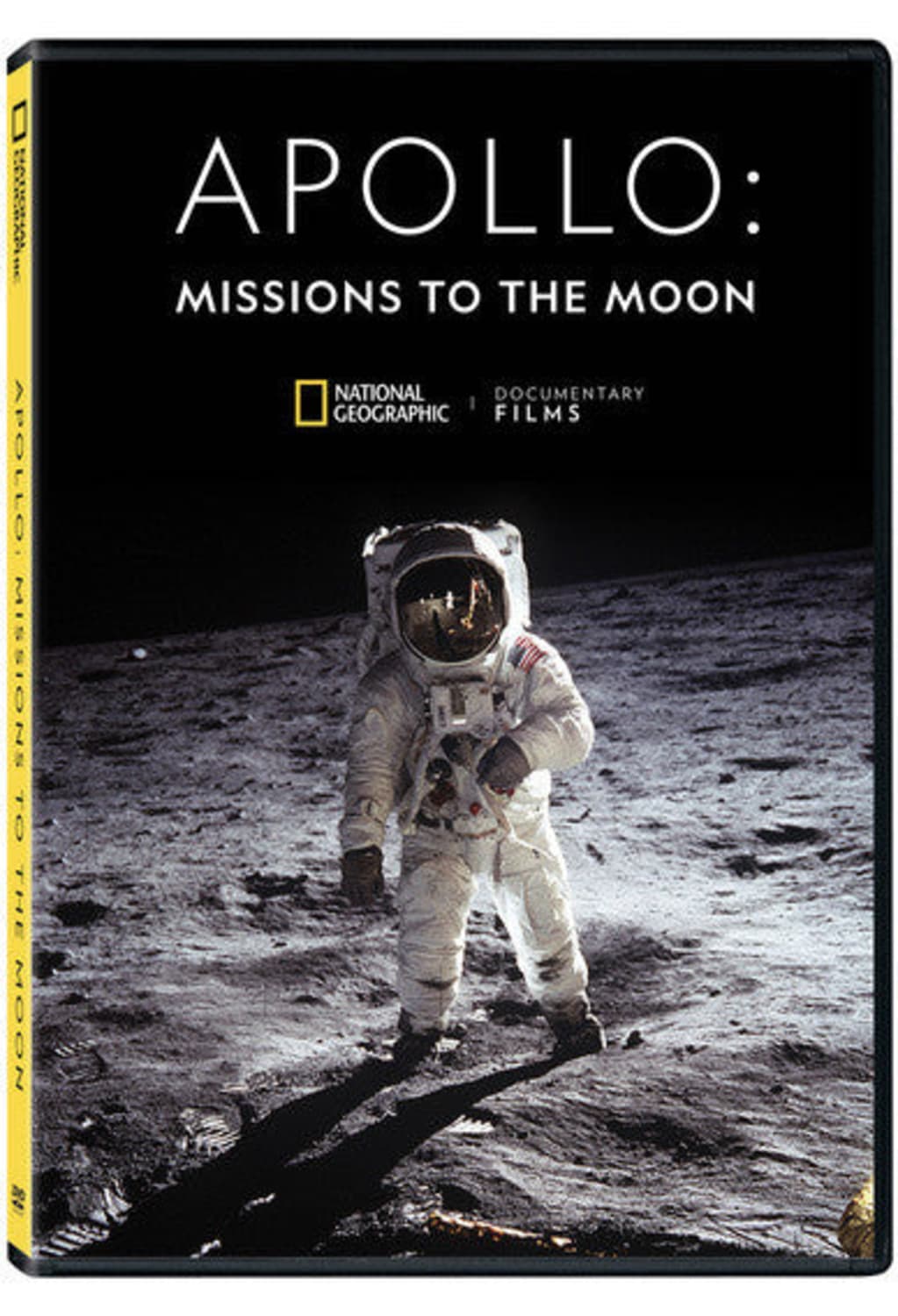 Apollo: Missions To The Moon (aka 50th Aniv Special And Moonshot) - (Dolby, AC-3, Widescreen) - [DVD]