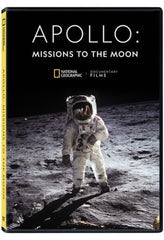 Apollo: Missions To The Moon (aka 50th Aniv Special And Moonshot) - (Dolby, AC-3, Widescreen) - [DVD]