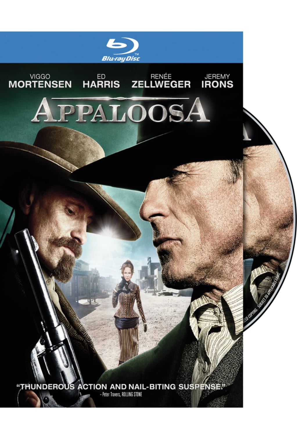 Appaloosa - [Blu-ray]