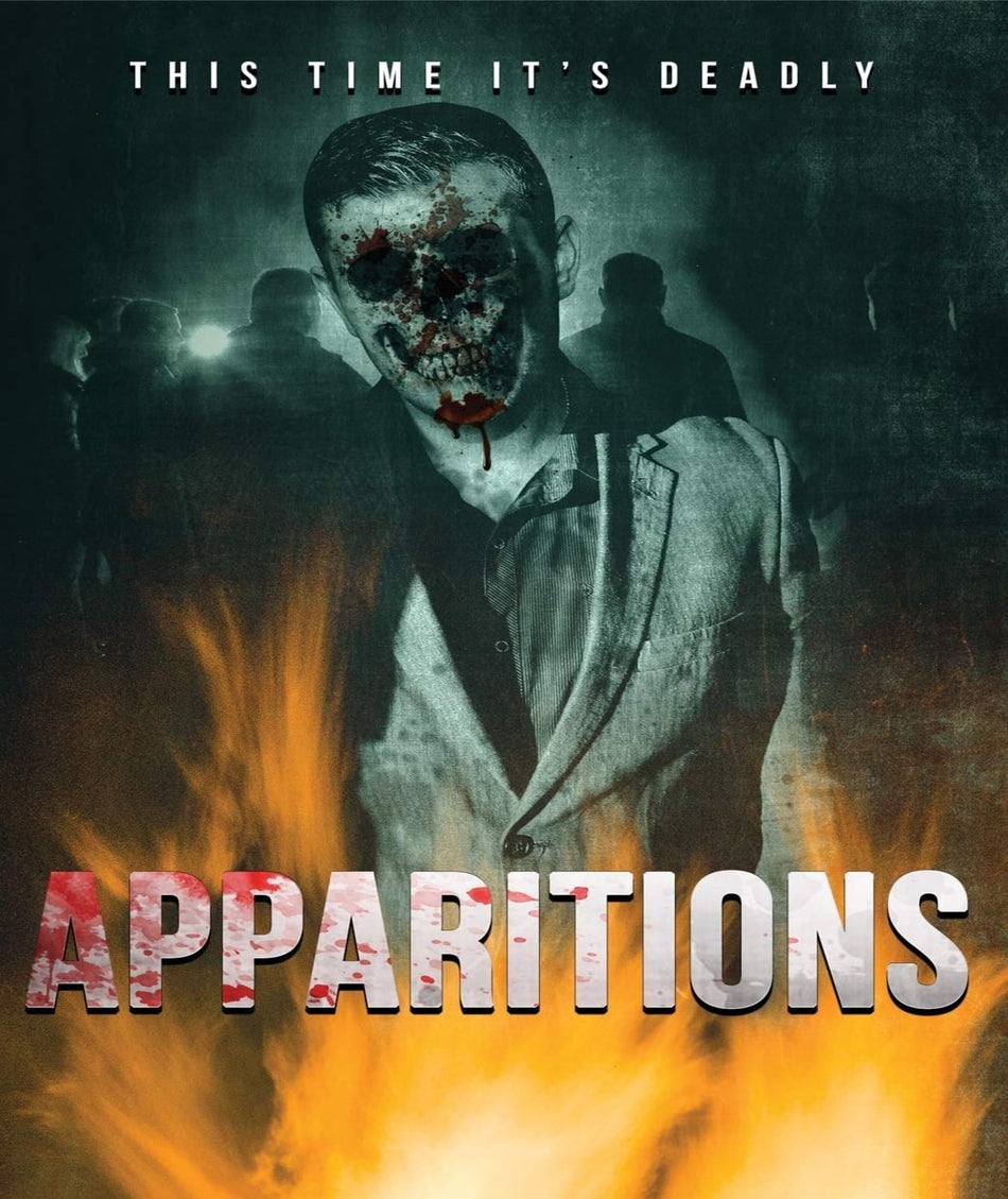 Apparitions - (Digital Theater System) - [Blu-ray]