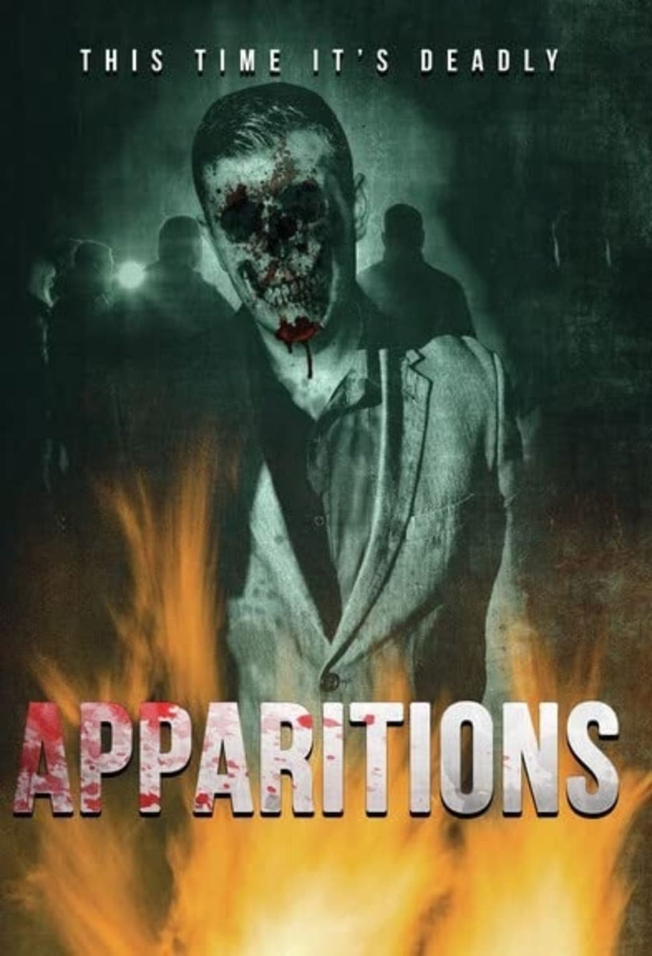 Apparitions - (Dolby, Dubbed) - [DVD]