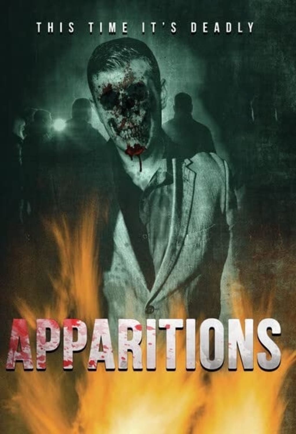 Apparitions - (Dolby, Dubbed) - [DVD]