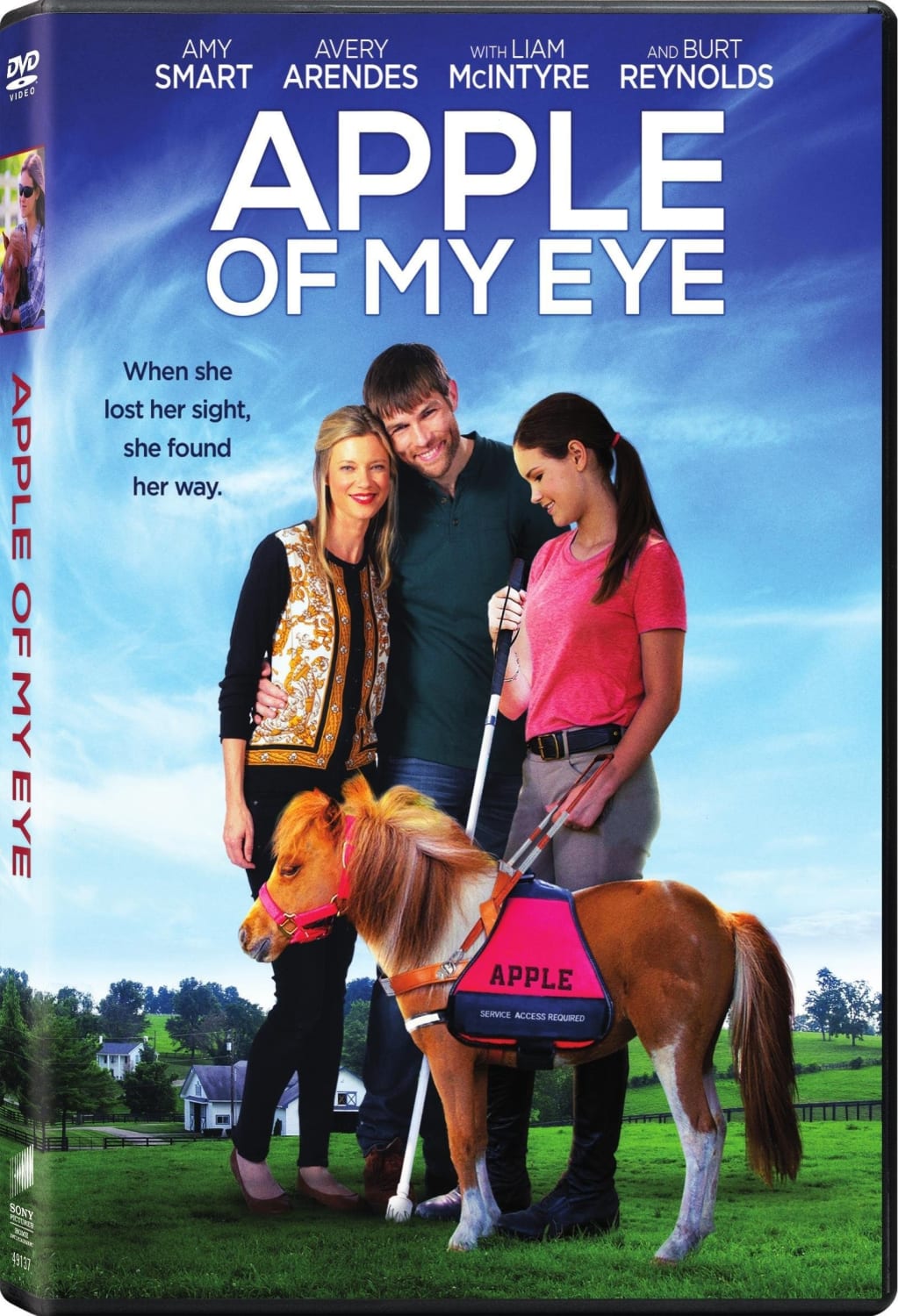 Apple of My Eye - [DVD]
