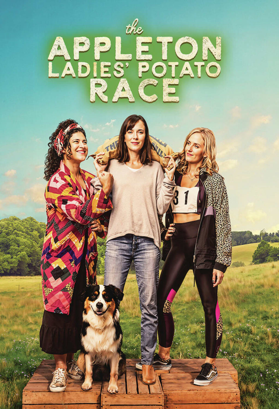 Appleton Ladies' Potato Race - (AC-3) - [DVD]