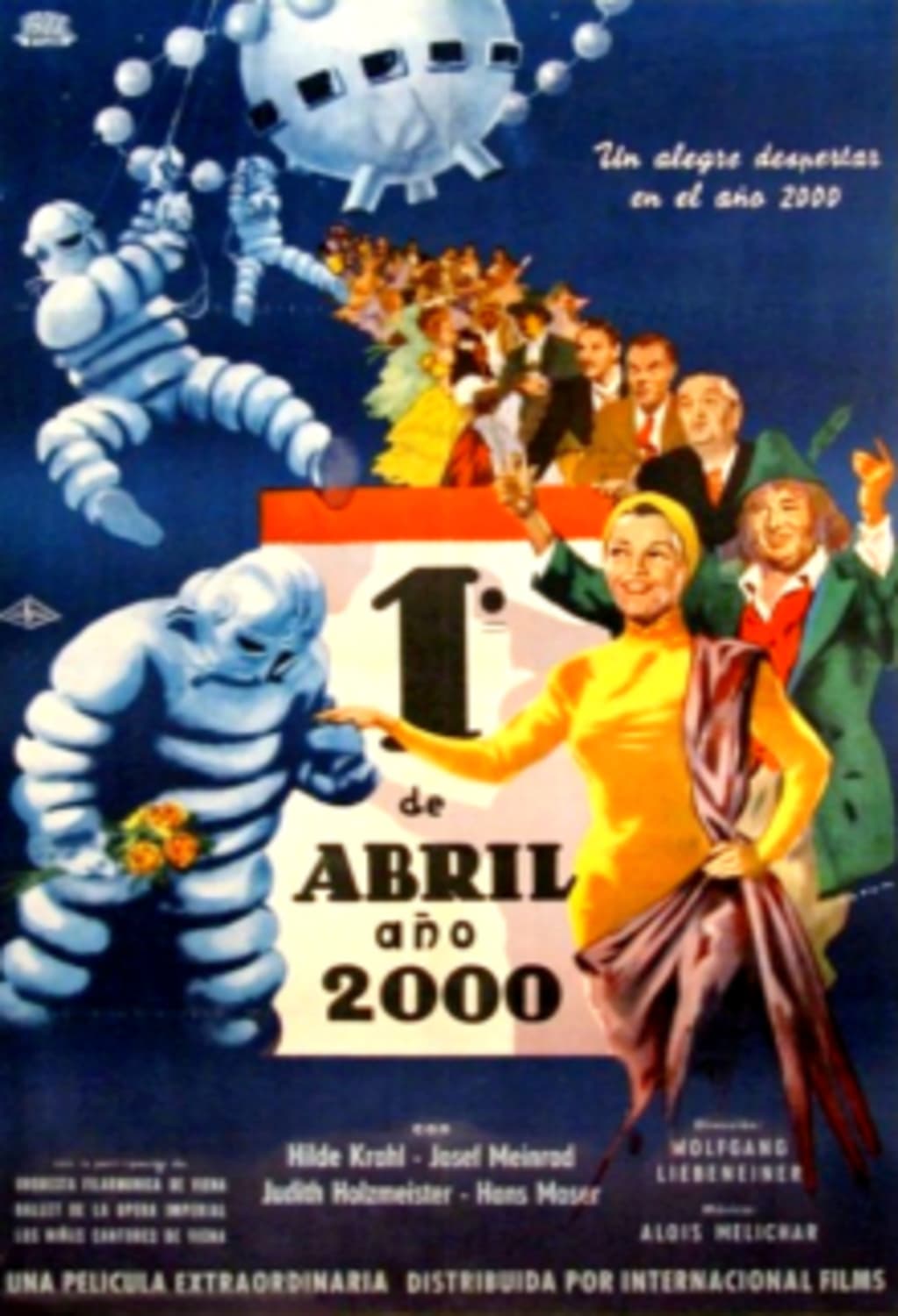 April 1St, 2000 - (Mono Sound) - [DVD]