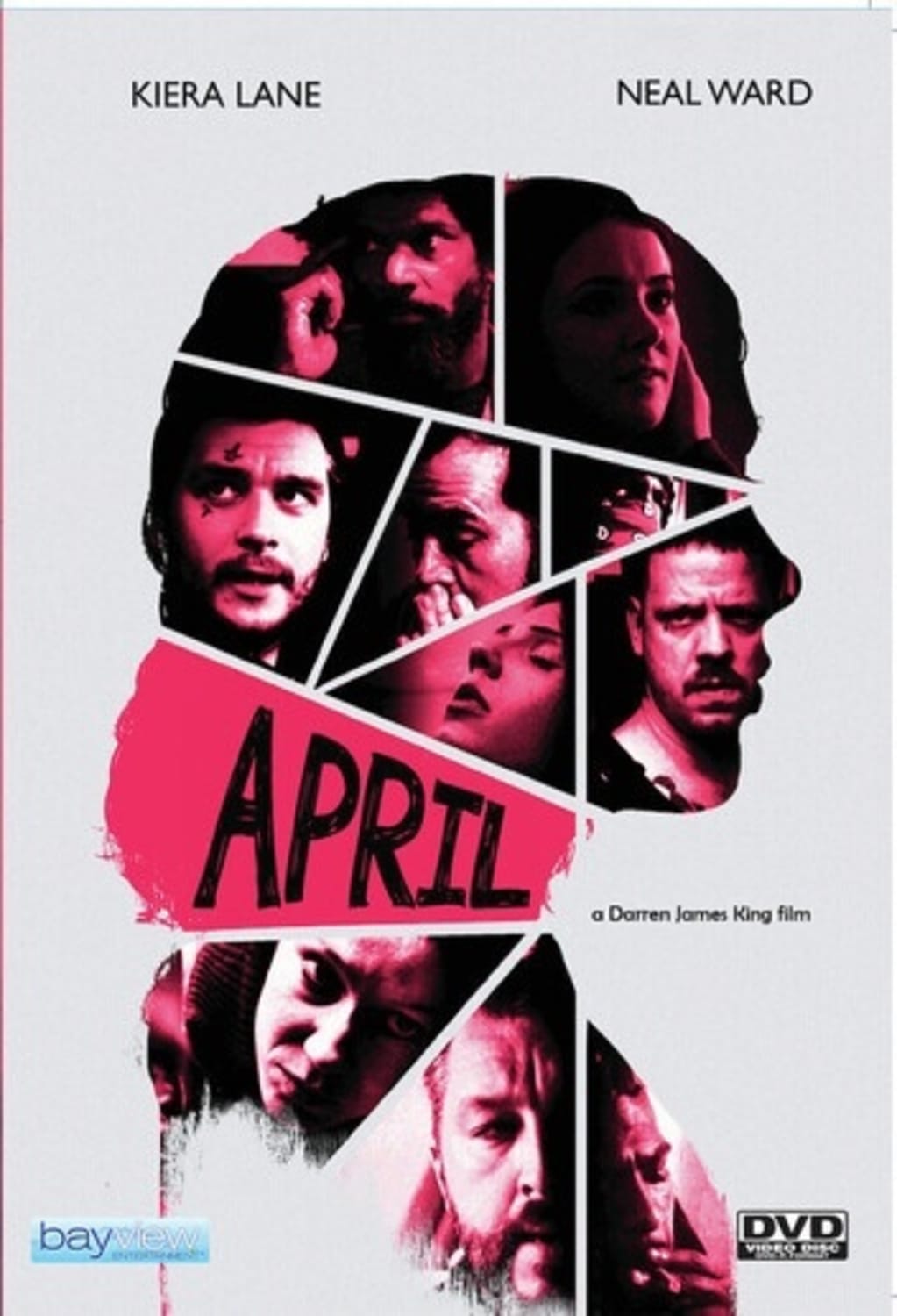 April - [DVD]