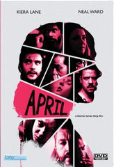 April - [DVD]