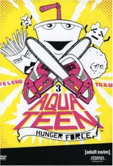 Aqua Teen Hunger Force: Volume 3 - [DVD]