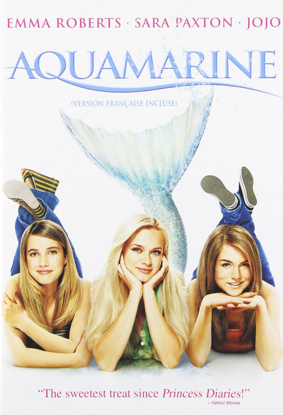 Aquamarine - [DVD]