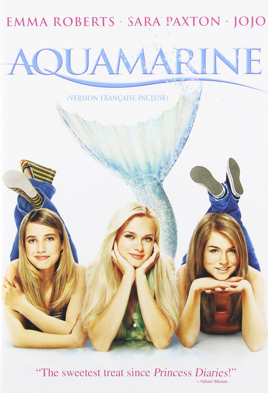 Aquamarine - [DVD]