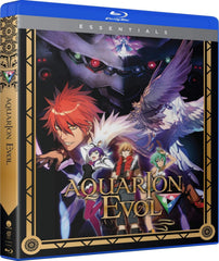 Aquarion EVOL: Season Two - (Boxed Set, Subtitled, Snap Case) - [Blu-ray]