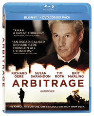 Arbitrage - [Blu-ray]
