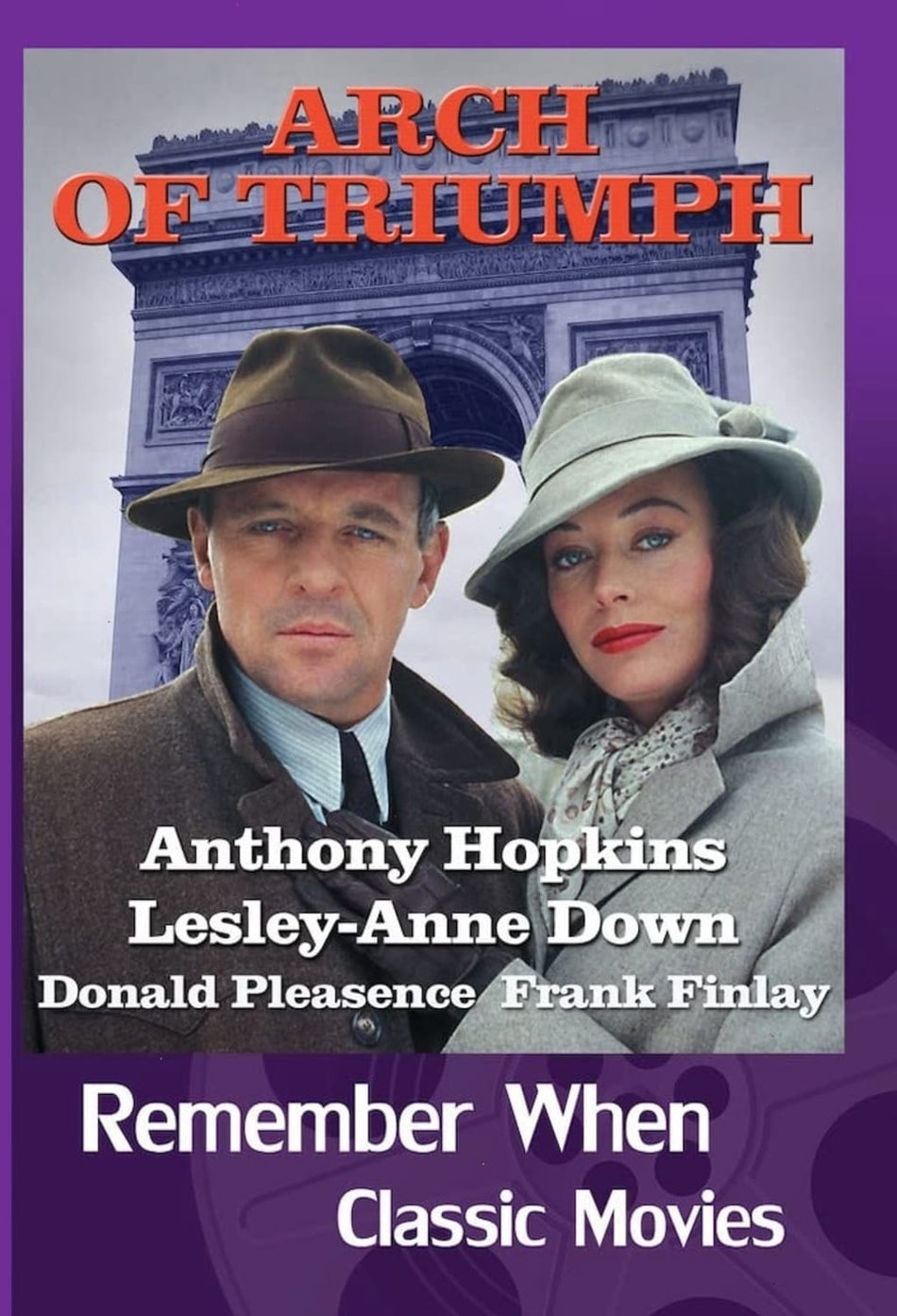 Arch of Triumph - [DVD]