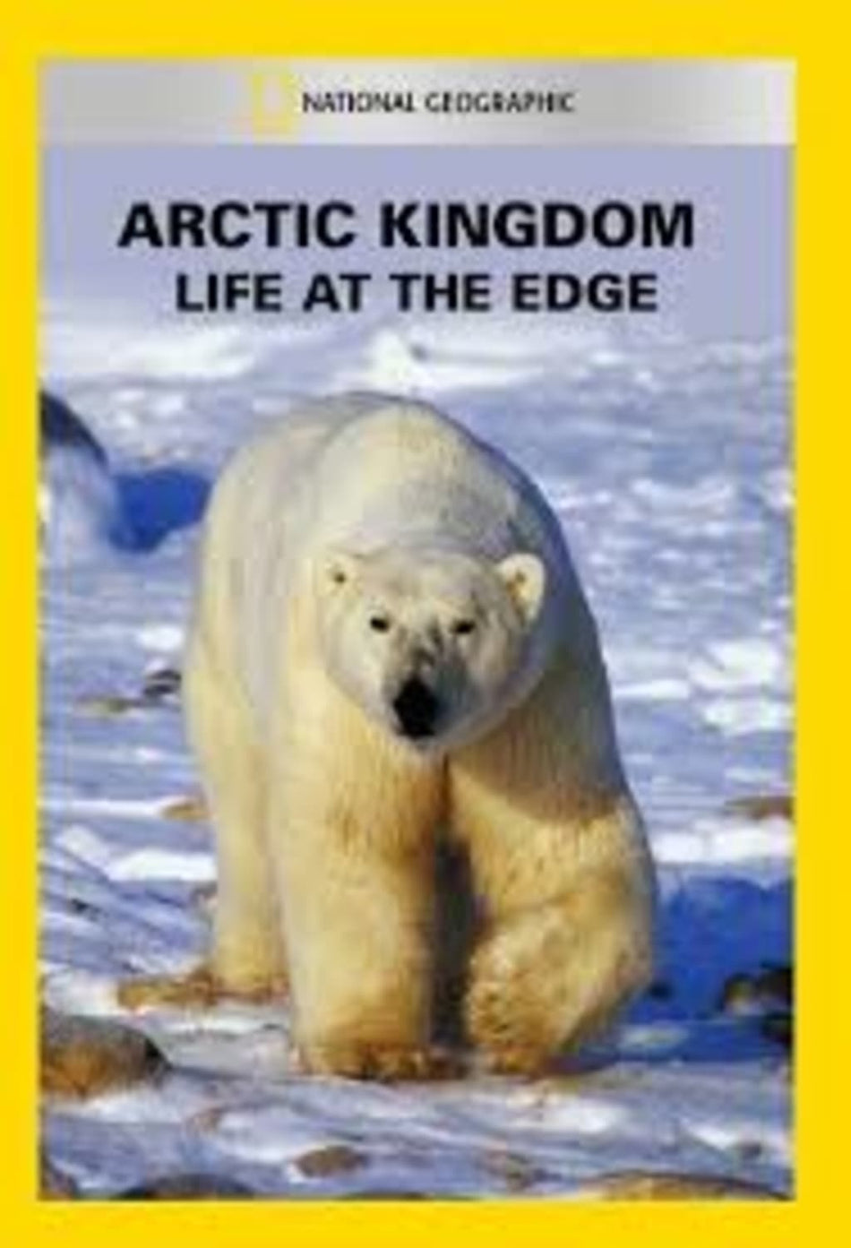 Arctic Kingdom: Life at the Edge - (NTSC Format) - [DVD]
