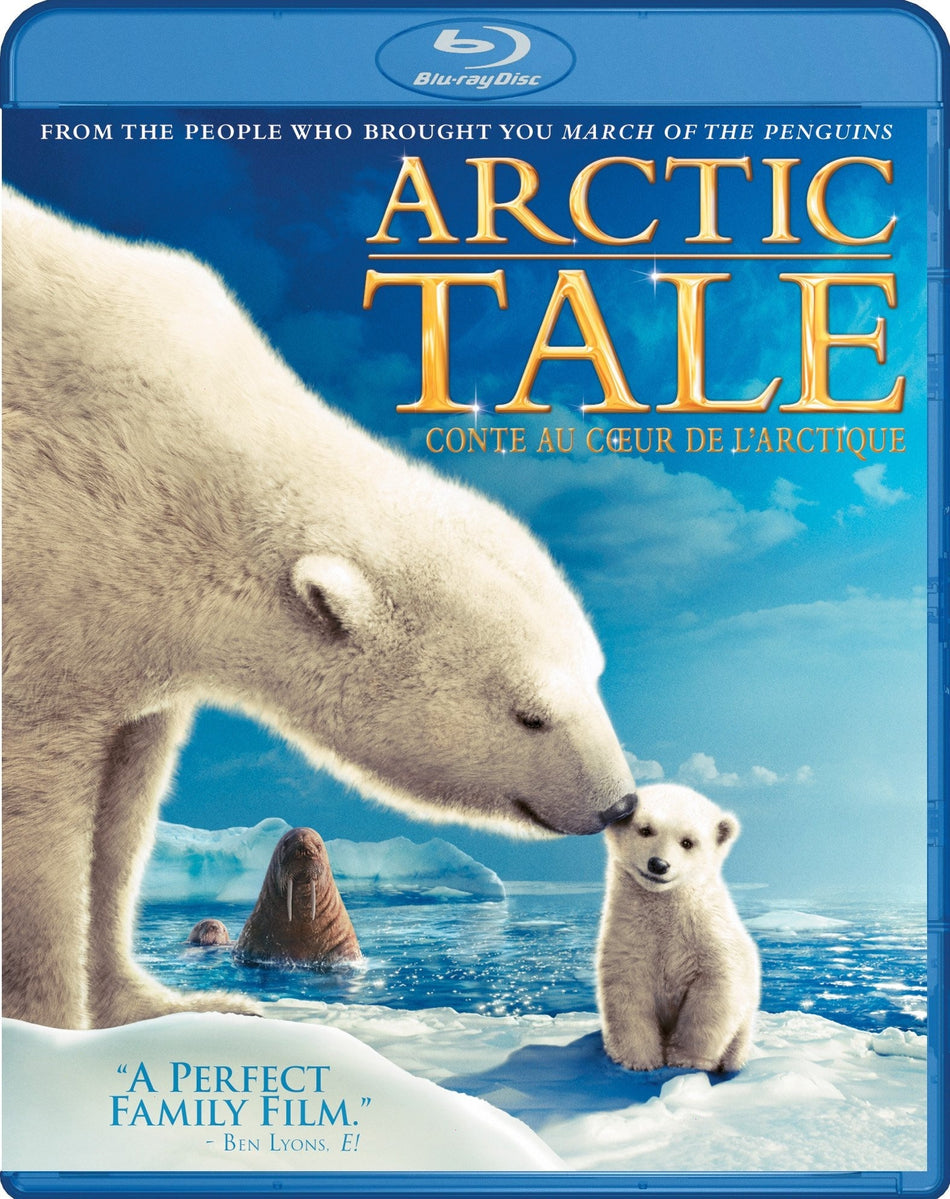 Arctic Tale / Conte au cÅur de l'arctique [Bilingual] - [Blu-ray]