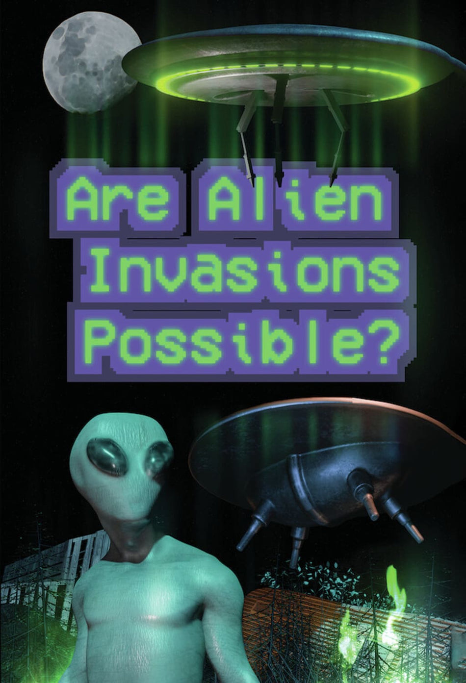 Are Alien Invasions Possible? - [DVD]