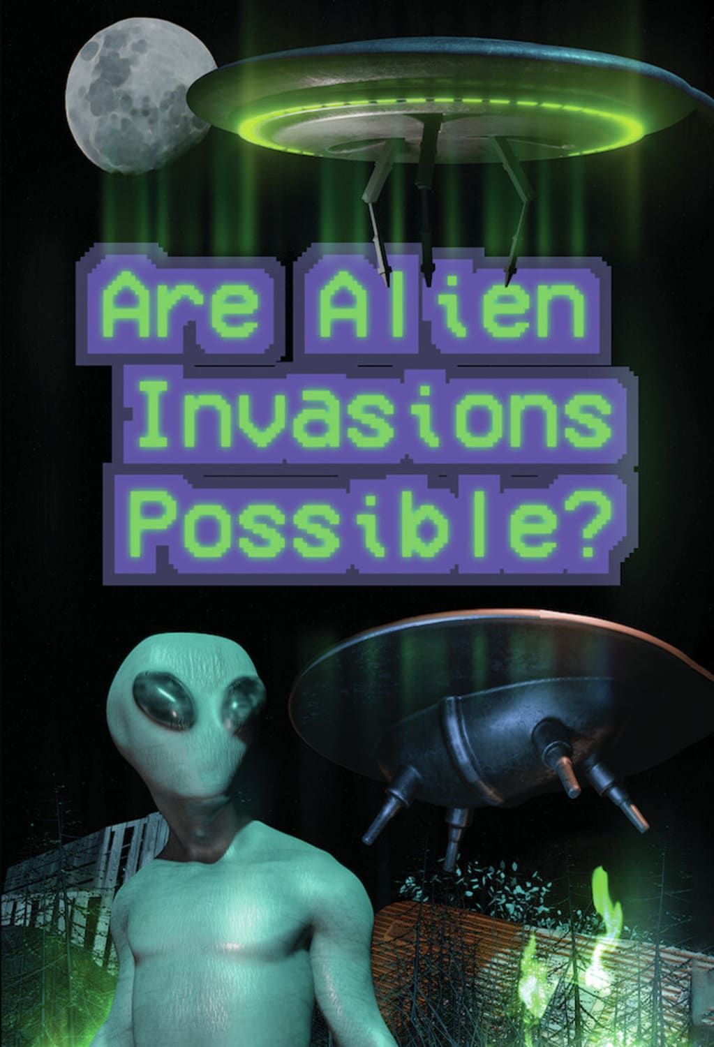 Are Alien Invasions Possible? - [DVD]