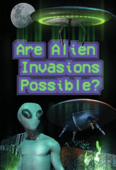 Are Alien Invasions Possible? - [DVD]