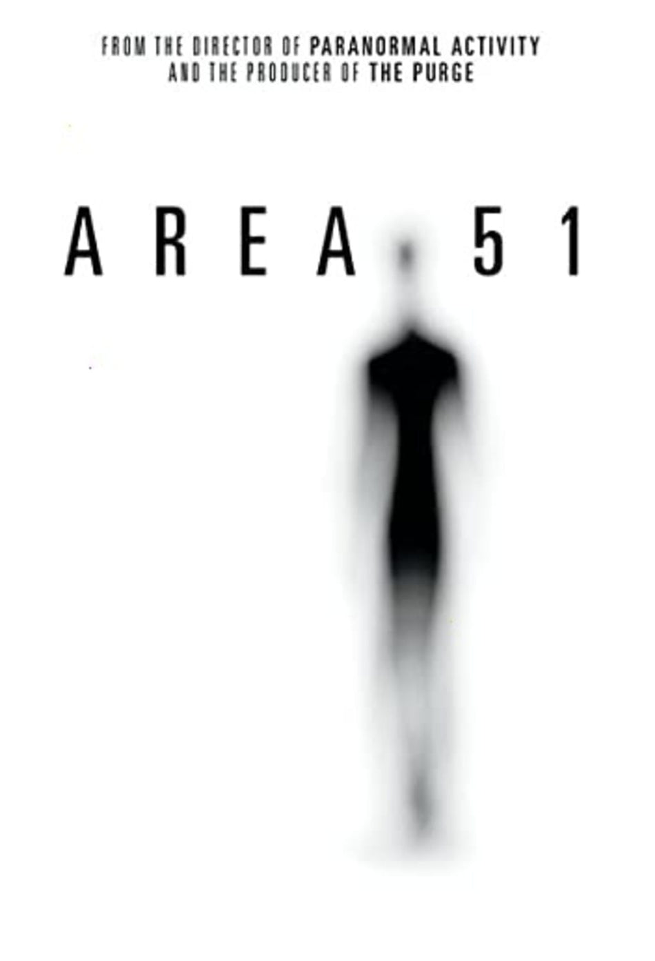 Area 51 - [DVD]