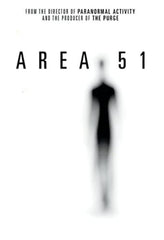 Area 51 - [DVD]