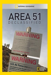Area 51 Declassified - (NTSC Format) - [DVD]