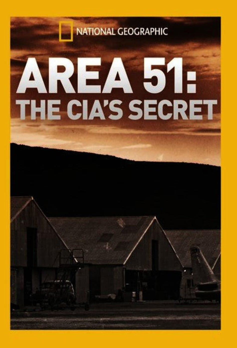 Area 51: The Cia's Secret - (NTSC Format) - [DVD]